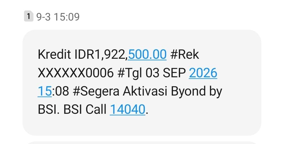 Sedekah Jumat Barokah tgl 04 September 2026 